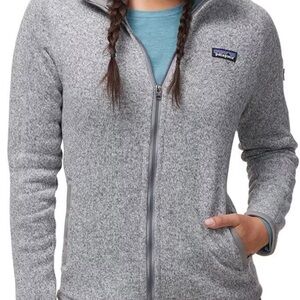 Patagonia, fleece jacket